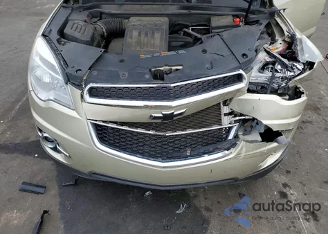 2014 Chevrolet Equinox Lt from USA, damaged, VIN 2GNALBEKXE1127648